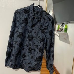 Brand: french connection, color blue